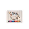 Soft crayons - 6pcs - Glitter