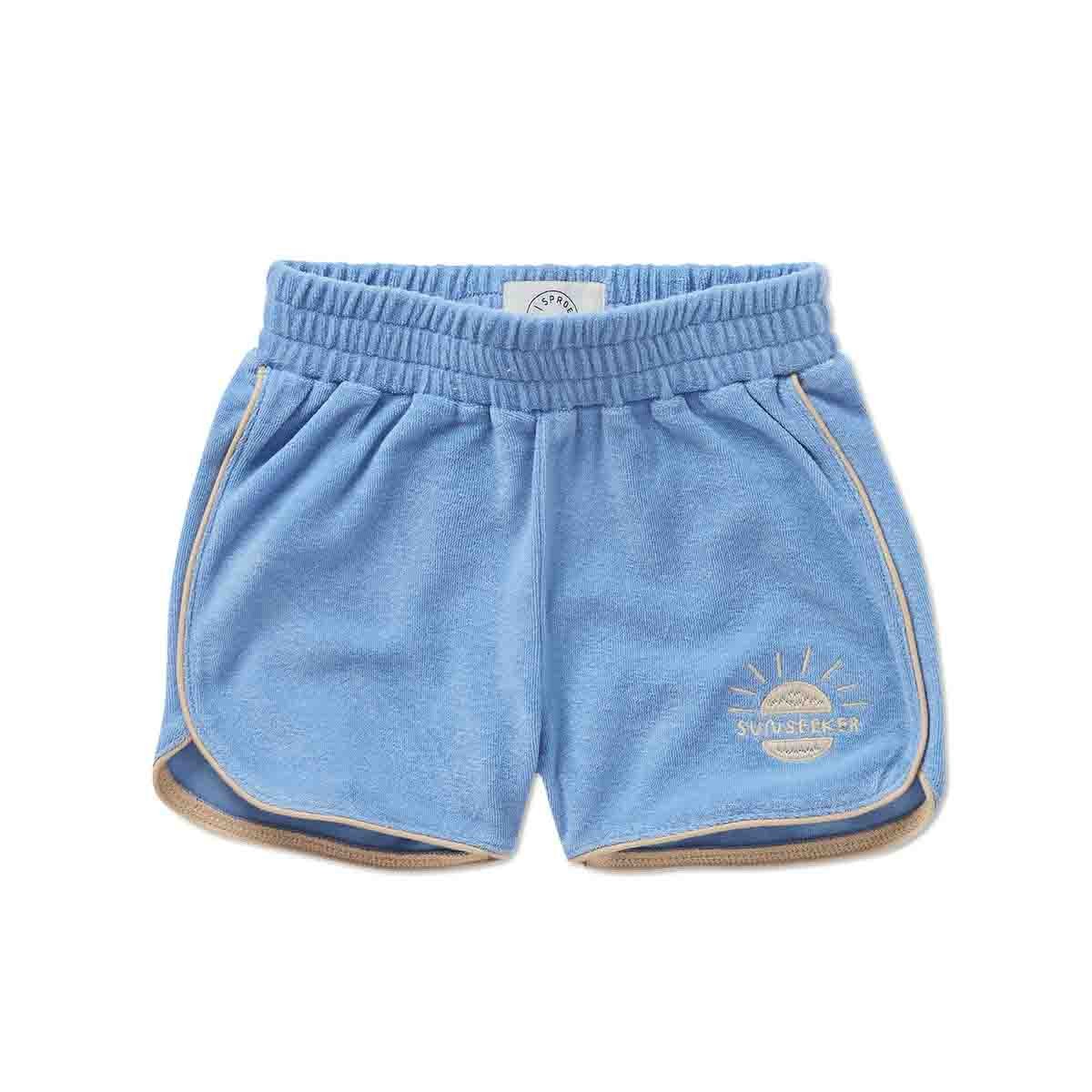 Sproet & Sprout - Sweat Shorts | Multi Colour Stripes main image 0