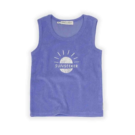 Tanktop terry sun seeker