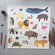 Animals print