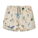 Aiden board shorts- sea creature