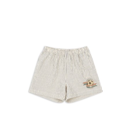 Elliot shorts - stripe blue
