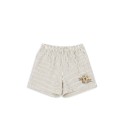 Elliot shorts - stripe blue