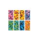 Confetti crayons