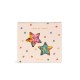 Confetti crayons