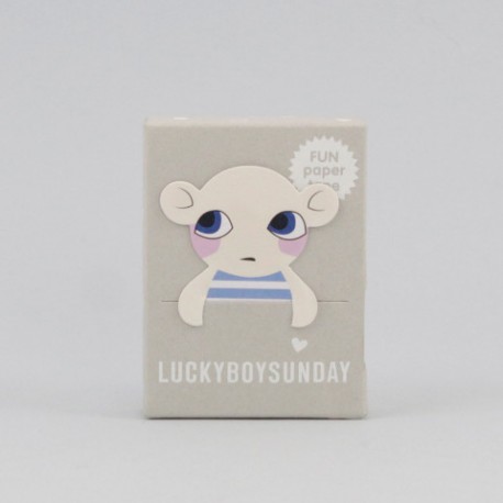 Lucky Boy Sunday - Fun tape