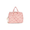 Doll bag - lacy pink