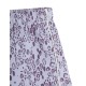 Mini leopard sweatshorts