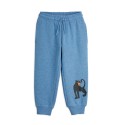 Panther sweatpants