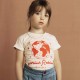 Mini Rodini society tee
