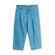 Mini hearts woven trousers