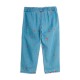 Mini hearts woven trousers