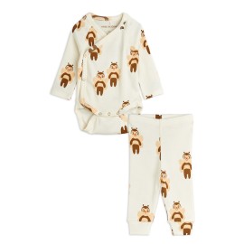 Bees newborn baby set