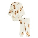 Bees newborn baby set