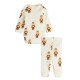 Bees newborn baby set
