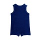 Bees baby terry summersuit