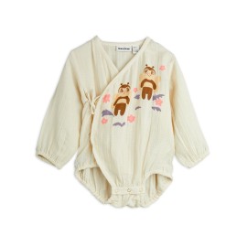 Muslin bee wrap body