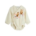 Muslin bee wrap body