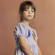 Birds short sleeve dress