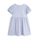 Birds short sleeve dress