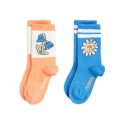 Flower socks - 2 pack