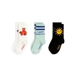 Camp Rodini socks - 3 pack