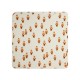 Bees baby blanket