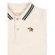 Florian polo shirt- antique white