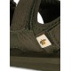 Sun sandals - burnt olive