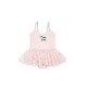 Marina dress - rose smoke
