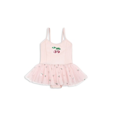 Marina dress - rose smoke