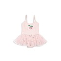 Marina dress - rose smoke