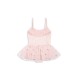 Marina dress - rose smoke