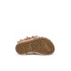 Merle frill swim shoes - cherry pink motif