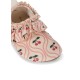 Merle frill swim shoes - cherry pink motif