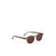 SUNGLASSES JUNIOR - transparent brown