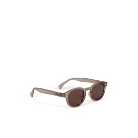 SUNGLASSES JUNIOR - transparent brown
