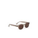 SUNGLASSES JUNIOR - transparent brown