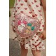 Tut shoulder bag - sirocco kitty