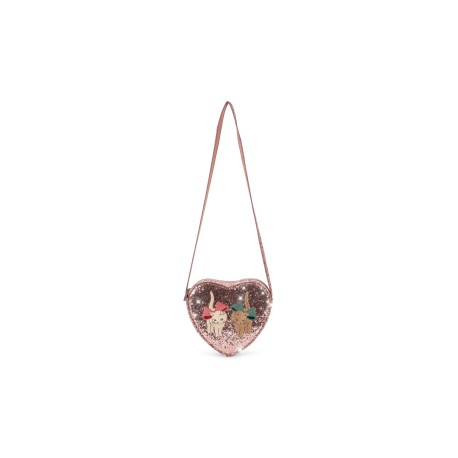 Tut shoulder bag - sirocco kitty