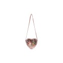 Tut shoulder bag - sirocco kitty