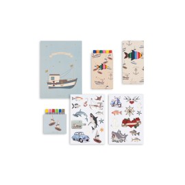 Little Artist set - Sail Away