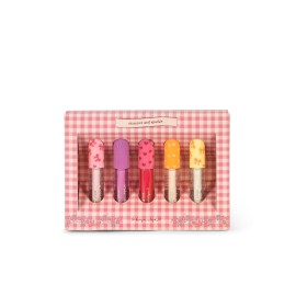 Glitter lip gloss