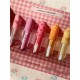 Glitter lip gloss