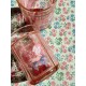 2 PACK GLITTER CUPS - over the rainbow