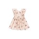 Elin dress - Ma Grande Cerise pink