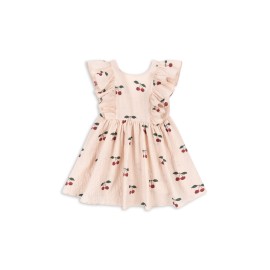 Elin dress - Ma Grande Cerise pink