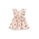 Elin dress - Ma Grande Cerise pink