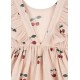 Elin dress - Ma Grande Cerise pink