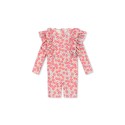 Manuca swim onesie - rose anglaise